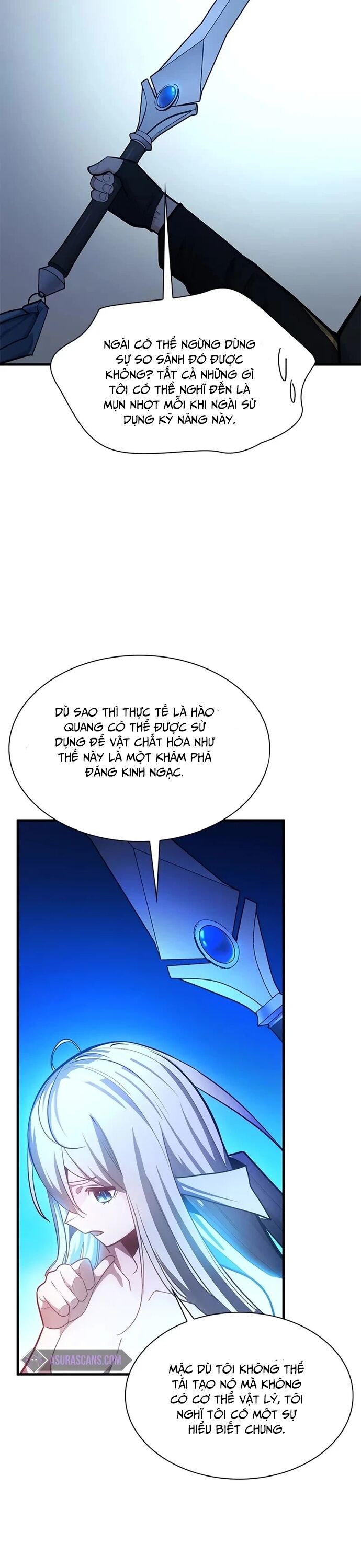 Hầm Ngục Hướng Dẫn Cấp Địa Ngục Chapter 195 - Trang 2