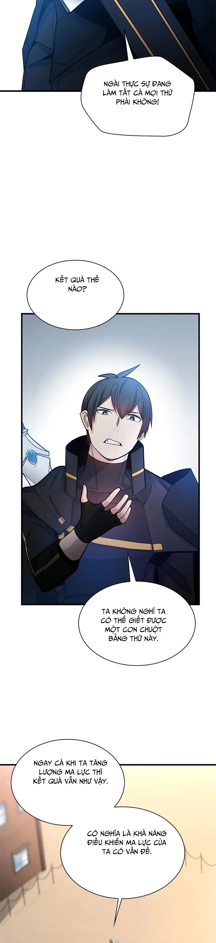 Hầm Ngục Hướng Dẫn Cấp Địa Ngục Chapter 195 - Trang 2