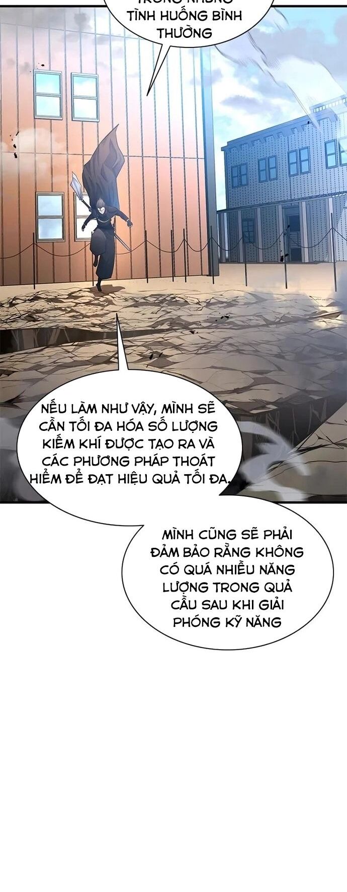 Hầm Ngục Hướng Dẫn Cấp Địa Ngục Chapter 196 - Trang 2