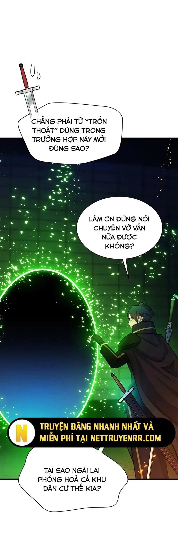 Hầm Ngục Hướng Dẫn Cấp Địa Ngục Chapter 196 - Trang 2