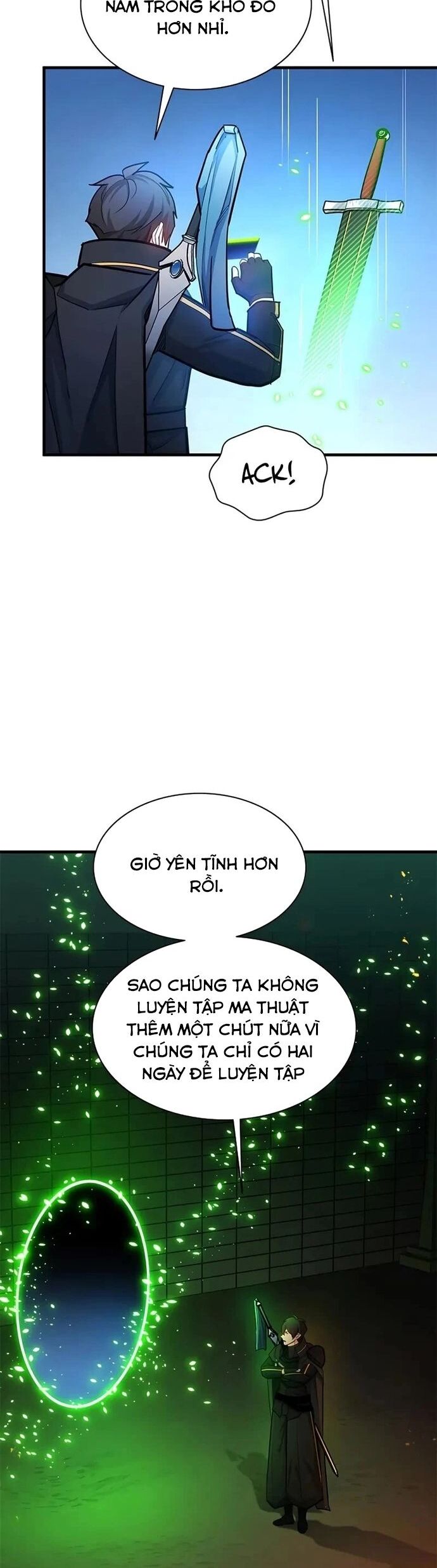 Hầm Ngục Hướng Dẫn Cấp Địa Ngục Chapter 196 - Trang 2