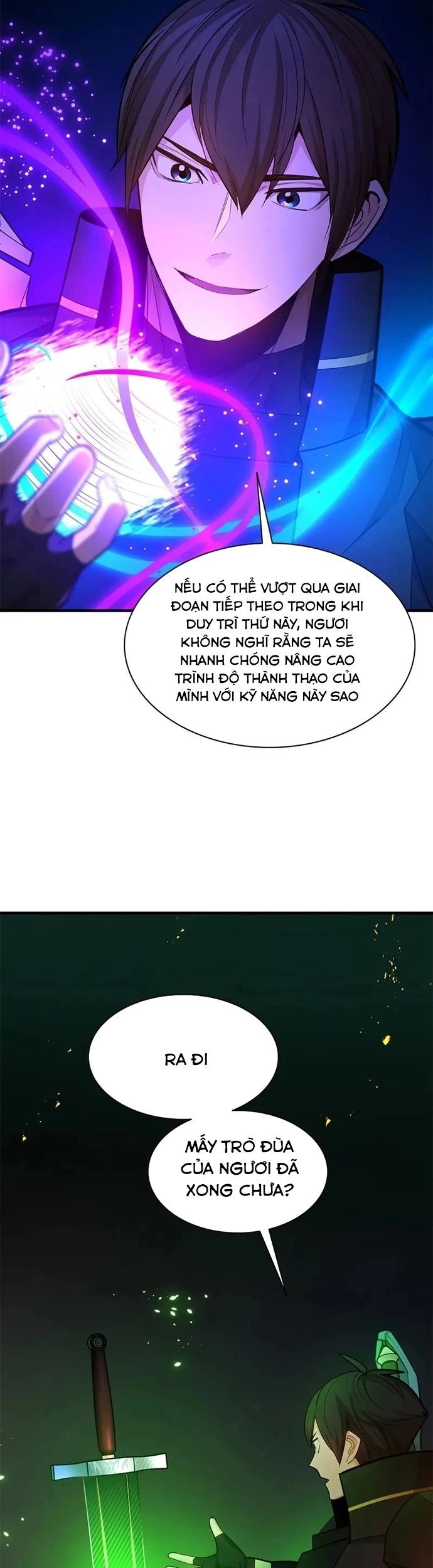 Hầm Ngục Hướng Dẫn Cấp Địa Ngục Chapter 196 - Trang 2