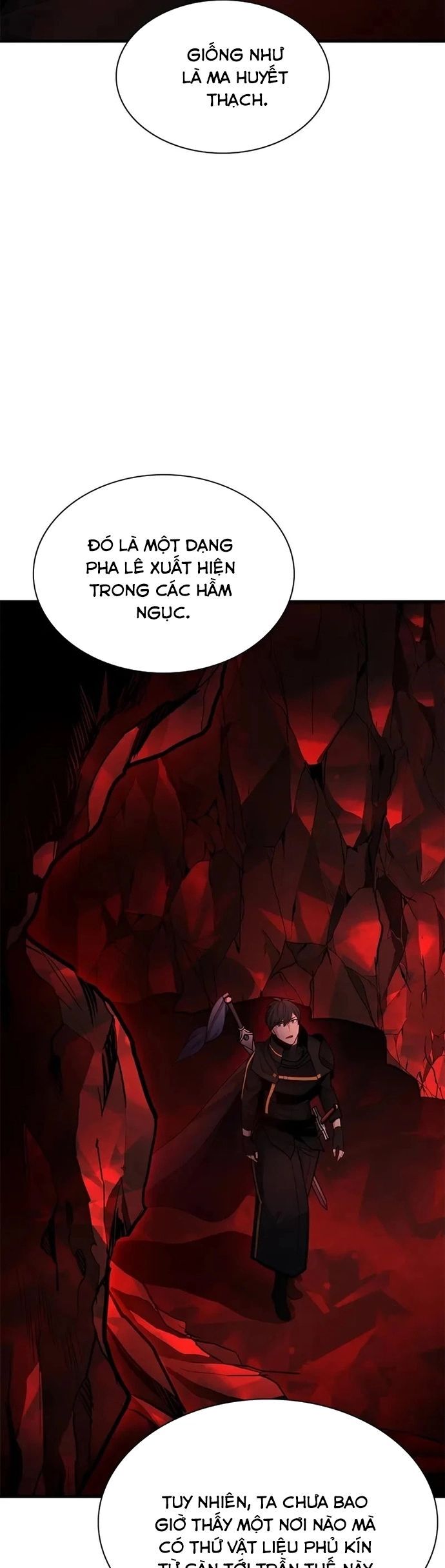 Hầm Ngục Hướng Dẫn Cấp Địa Ngục Chapter 196 - Trang 2