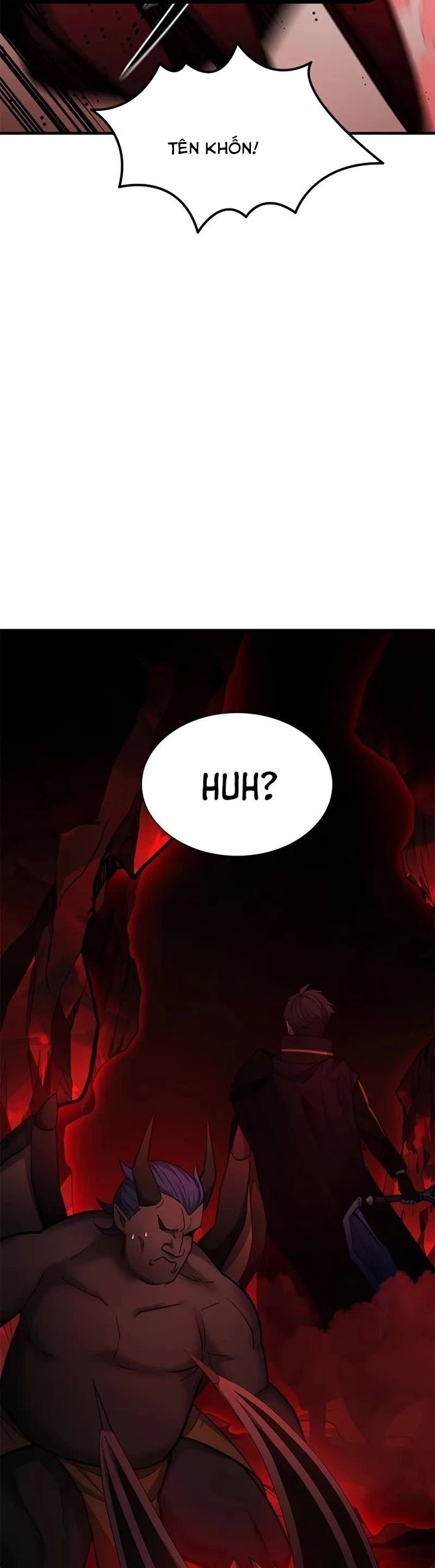 Hầm Ngục Hướng Dẫn Cấp Địa Ngục Chapter 196 - Trang 2