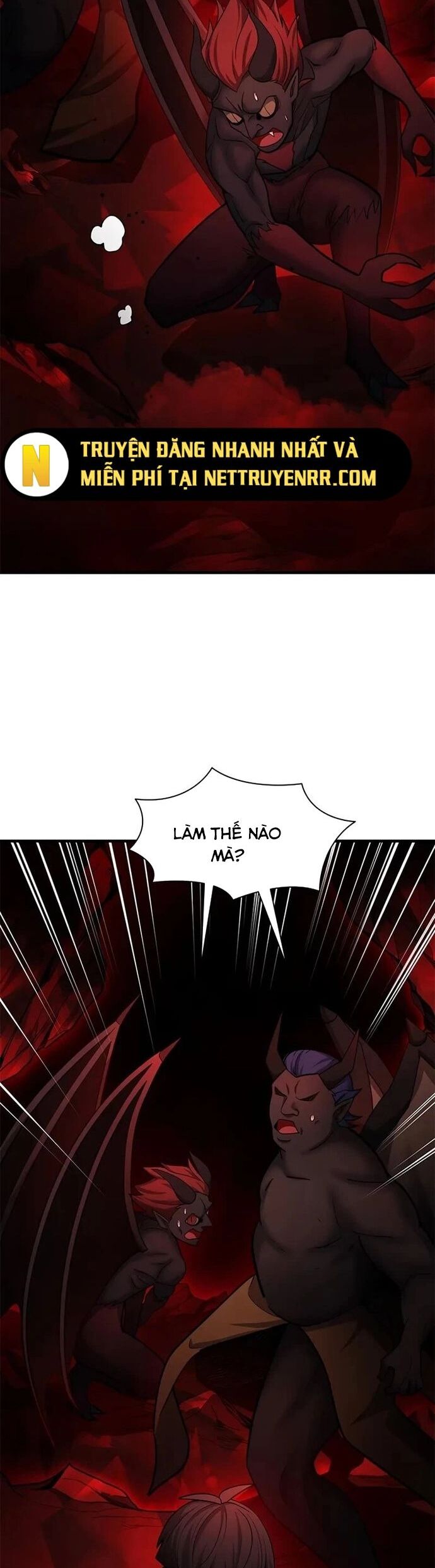 Hầm Ngục Hướng Dẫn Cấp Địa Ngục Chapter 196 - Trang 2