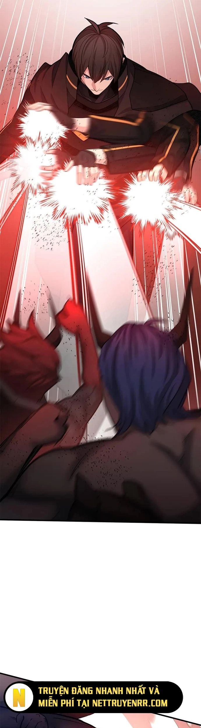 Hầm Ngục Hướng Dẫn Cấp Địa Ngục Chapter 196 - Trang 2