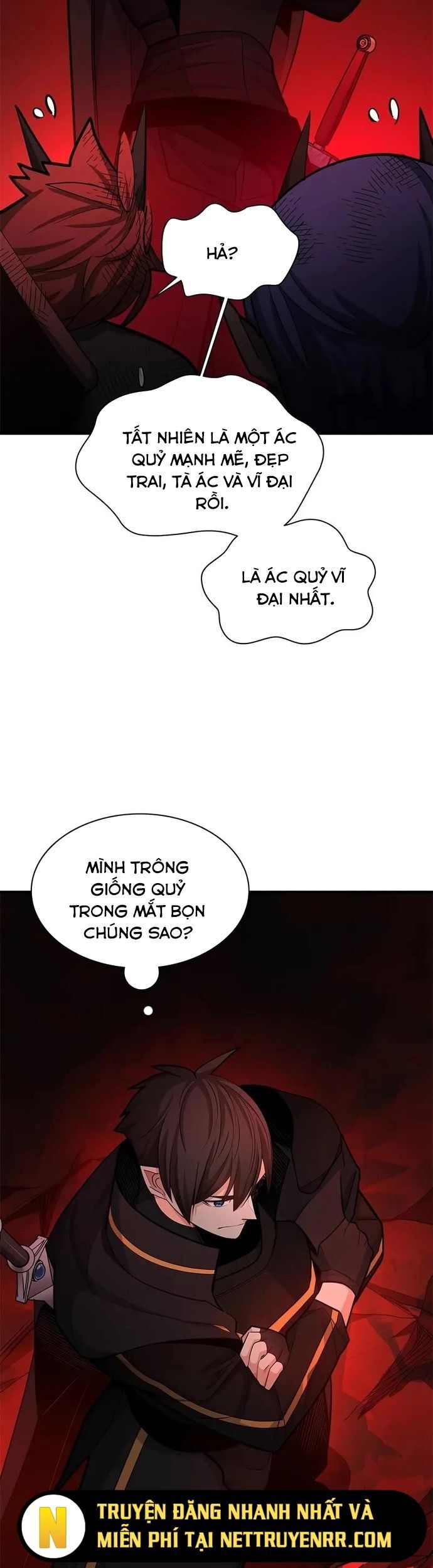 Hầm Ngục Hướng Dẫn Cấp Địa Ngục Chapter 197 - Trang 2