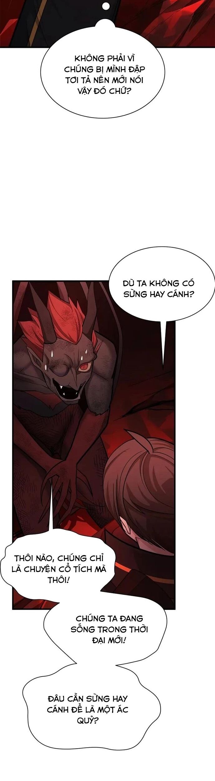 Hầm Ngục Hướng Dẫn Cấp Địa Ngục Chapter 197 - Trang 2