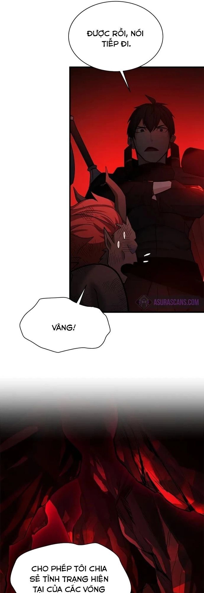 Hầm Ngục Hướng Dẫn Cấp Địa Ngục Chapter 197 - Trang 2