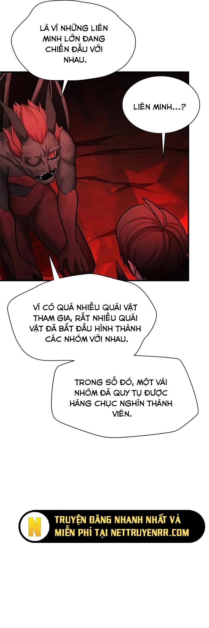 Hầm Ngục Hướng Dẫn Cấp Địa Ngục Chapter 197 - Trang 2