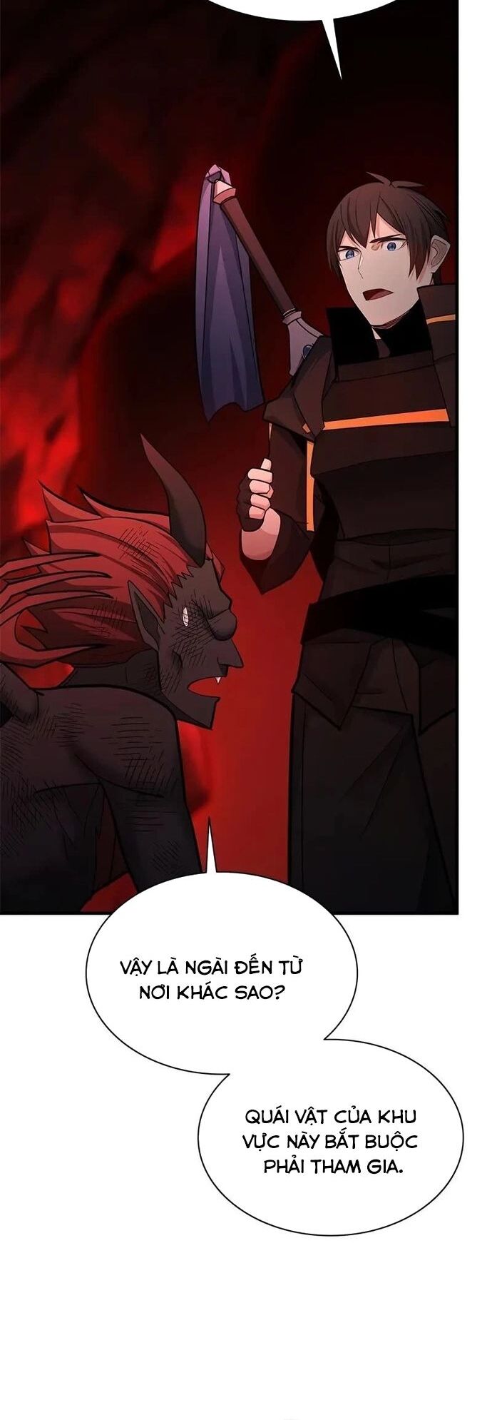 Hầm Ngục Hướng Dẫn Cấp Địa Ngục Chapter 197 - Trang 2