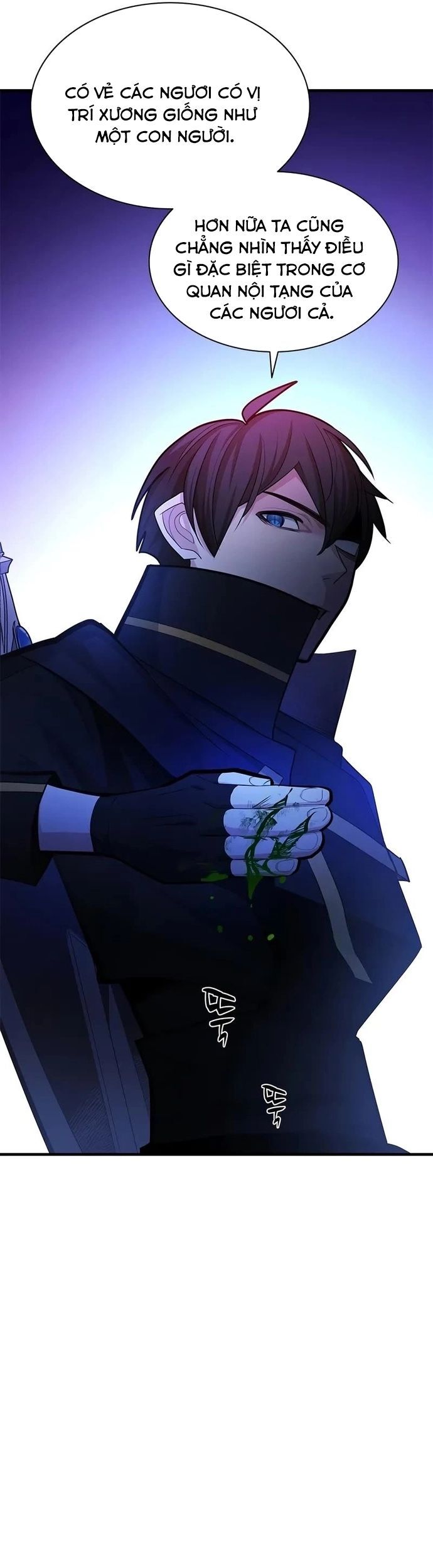 Hầm Ngục Hướng Dẫn Cấp Địa Ngục Chapter 197 - Trang 2