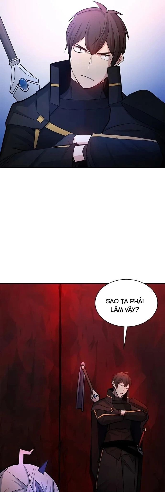 Hầm Ngục Hướng Dẫn Cấp Địa Ngục Chapter 197 - Trang 2