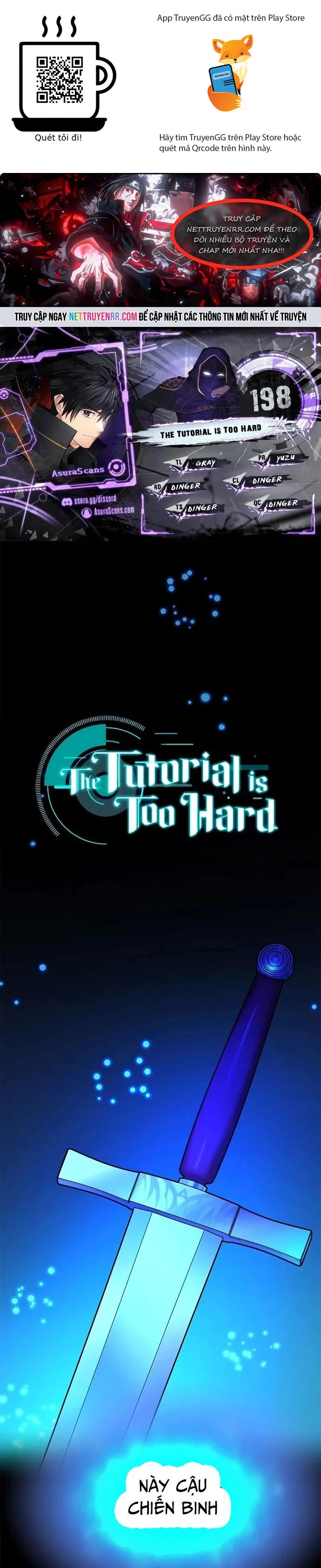 Hầm Ngục Hướng Dẫn Cấp Địa Ngục Chapter 198 - Trang 2