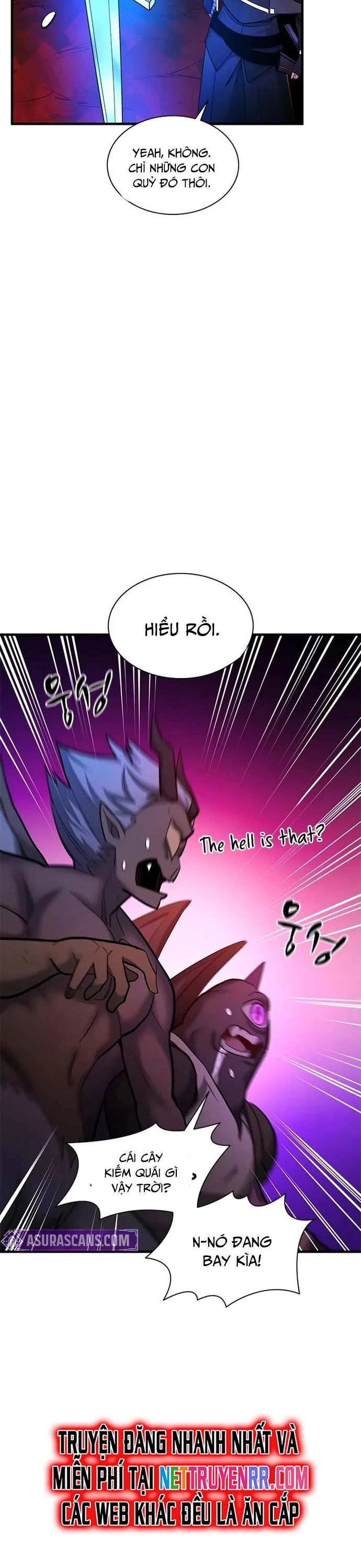 Hầm Ngục Hướng Dẫn Cấp Địa Ngục Chapter 198 - Trang 2