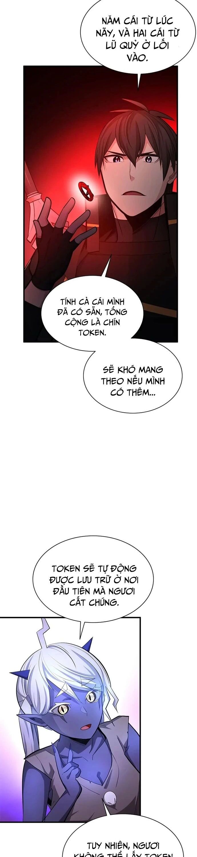 Hầm Ngục Hướng Dẫn Cấp Địa Ngục Chapter 198 - Trang 2