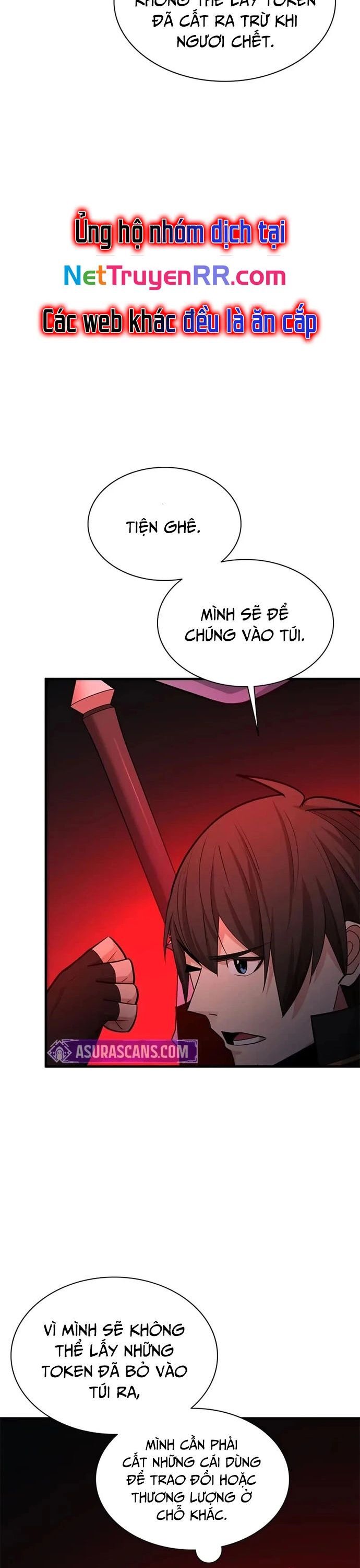 Hầm Ngục Hướng Dẫn Cấp Địa Ngục Chapter 198 - Trang 2