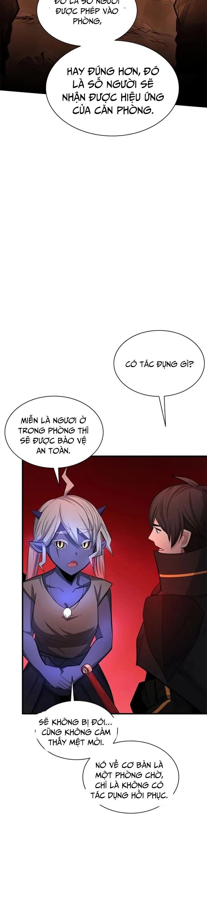 Hầm Ngục Hướng Dẫn Cấp Địa Ngục Chapter 198 - Trang 2