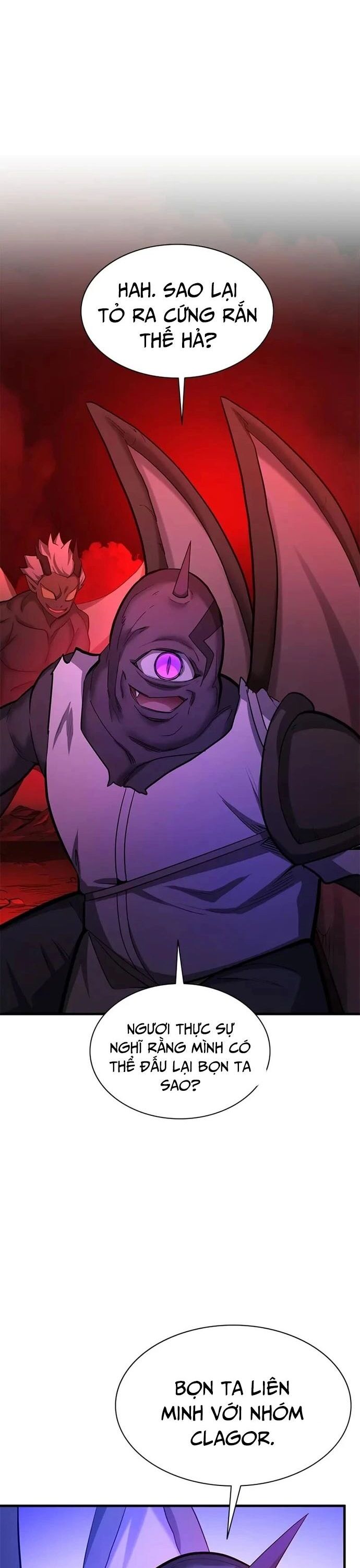 Hầm Ngục Hướng Dẫn Cấp Địa Ngục Chapter 198 - Trang 2