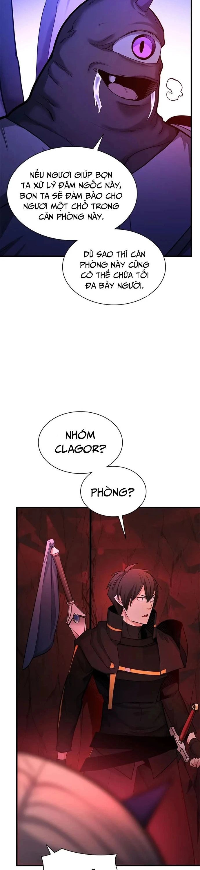 Hầm Ngục Hướng Dẫn Cấp Địa Ngục Chapter 198 - Trang 2