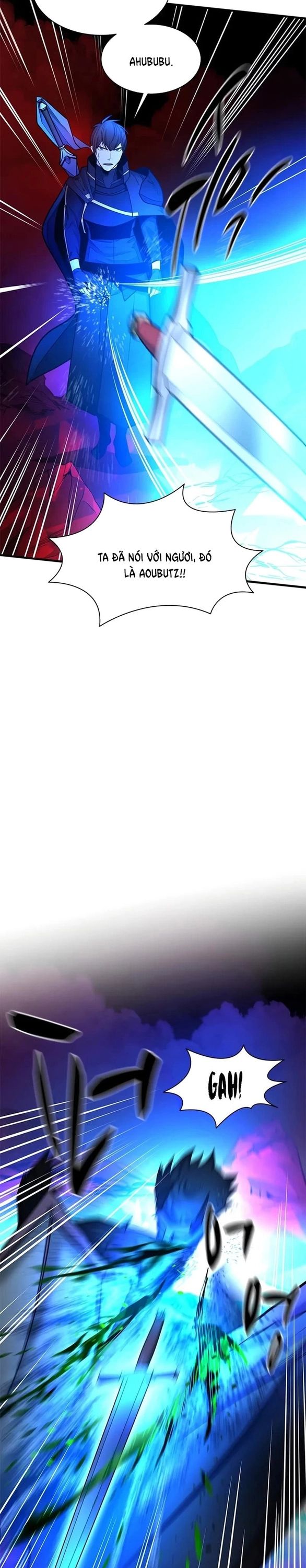 Hầm Ngục Hướng Dẫn Cấp Địa Ngục Chapter 199 - Trang 2