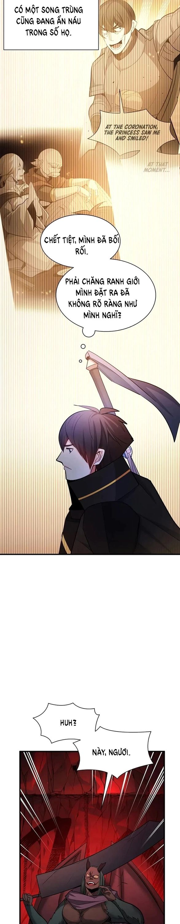 Hầm Ngục Hướng Dẫn Cấp Địa Ngục Chapter 199 - Trang 2