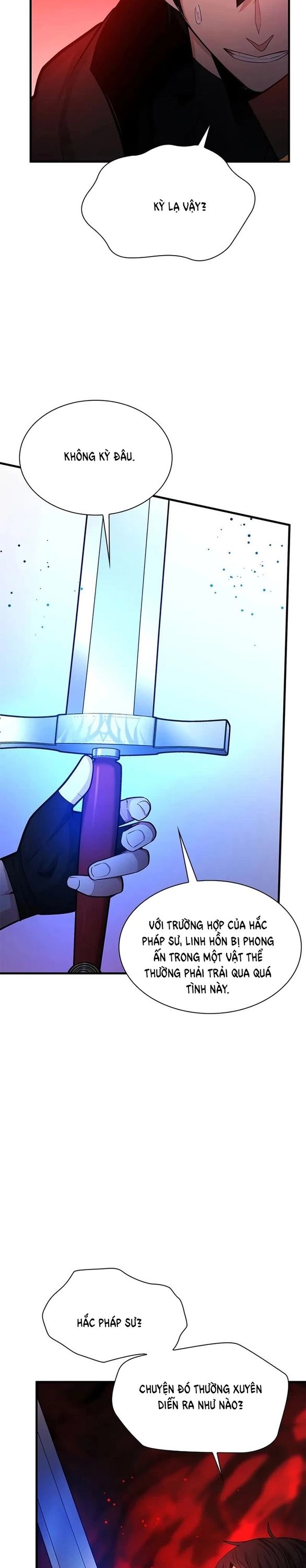 Hầm Ngục Hướng Dẫn Cấp Địa Ngục Chapter 201 - Trang 2