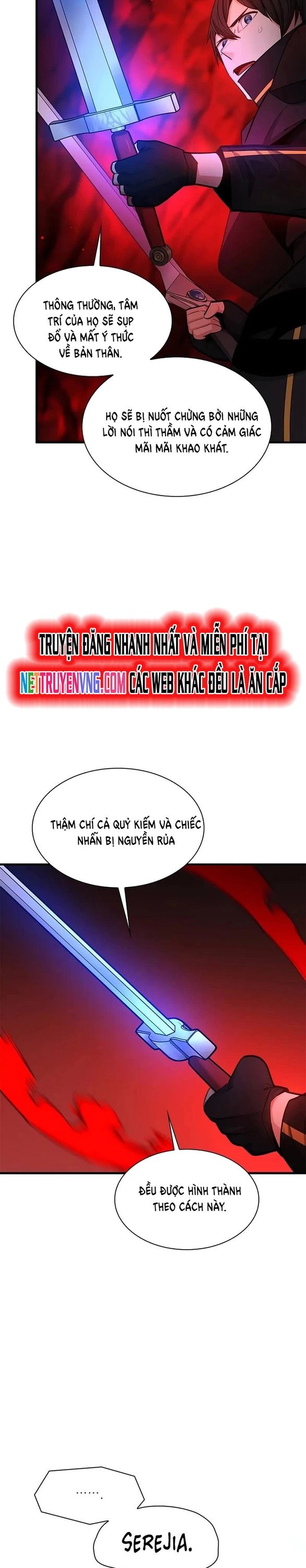 Hầm Ngục Hướng Dẫn Cấp Địa Ngục Chapter 201 - Trang 2