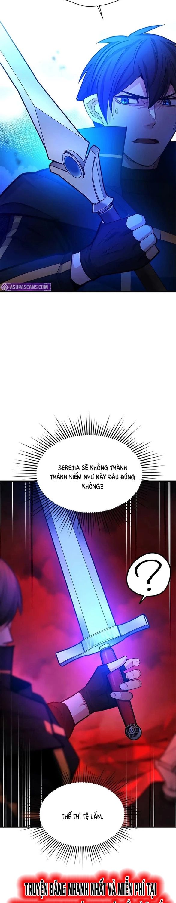 Hầm Ngục Hướng Dẫn Cấp Địa Ngục Chapter 201 - Trang 2