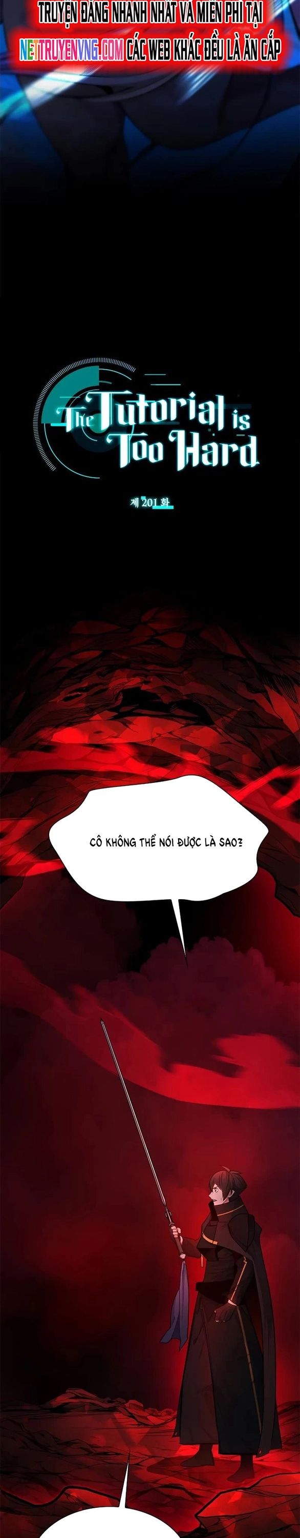 Hầm Ngục Hướng Dẫn Cấp Địa Ngục Chapter 201 - Trang 2