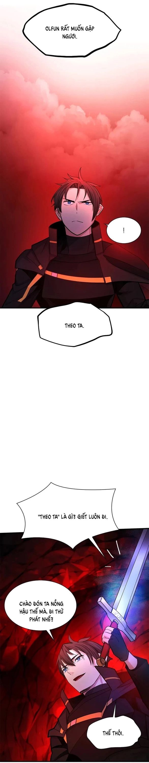 Hầm Ngục Hướng Dẫn Cấp Địa Ngục Chapter 201 - Trang 2