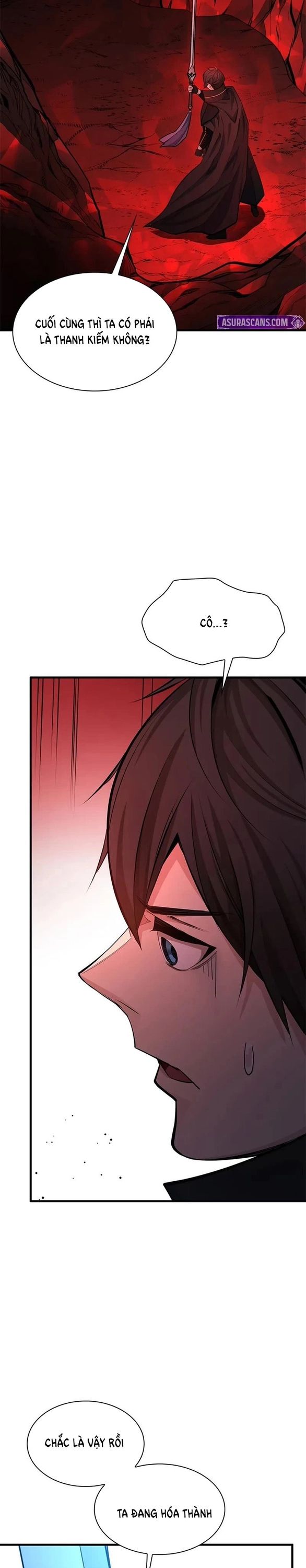 Hầm Ngục Hướng Dẫn Cấp Địa Ngục Chapter 201 - Trang 2