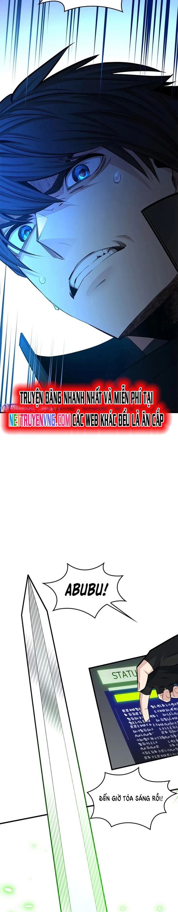 Hầm Ngục Hướng Dẫn Cấp Địa Ngục Chapter 201 - Trang 2