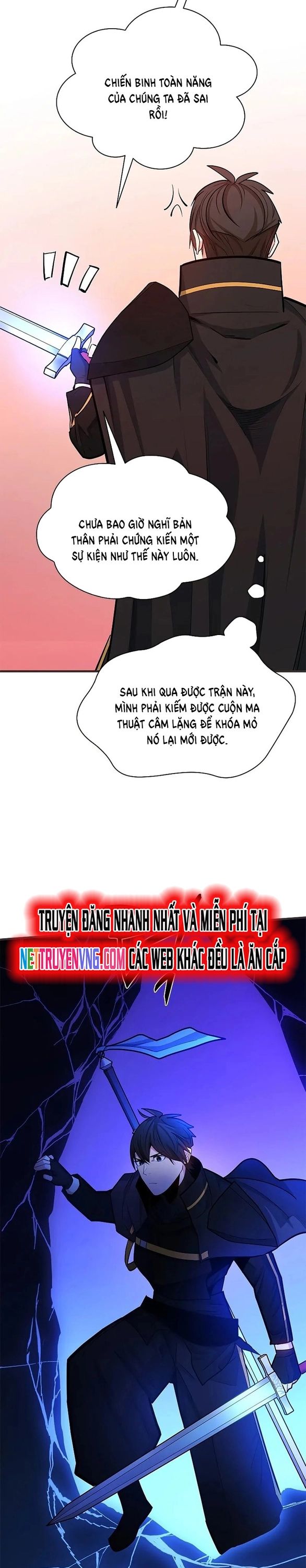 Hầm Ngục Hướng Dẫn Cấp Địa Ngục Chapter 202 - Trang 2