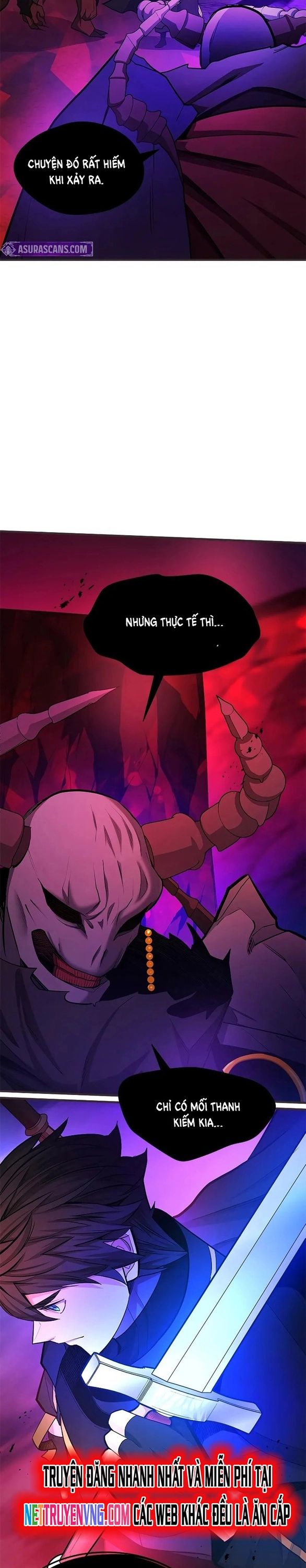 Hầm Ngục Hướng Dẫn Cấp Địa Ngục Chapter 202 - Trang 2