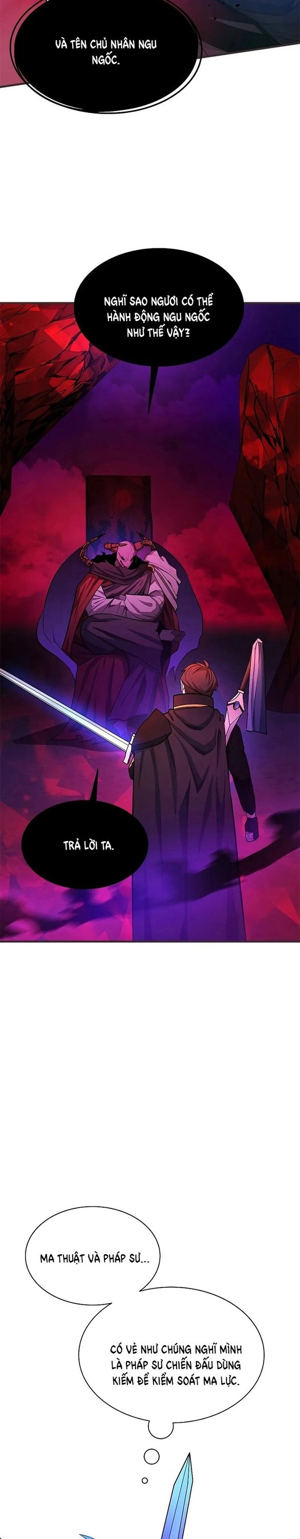 Hầm Ngục Hướng Dẫn Cấp Địa Ngục Chapter 202 - Trang 2