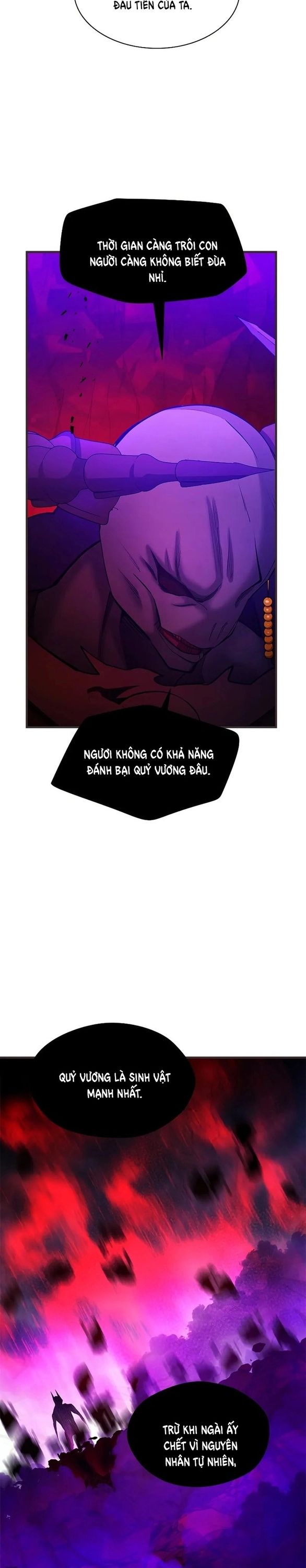 Hầm Ngục Hướng Dẫn Cấp Địa Ngục Chapter 202 - Trang 2