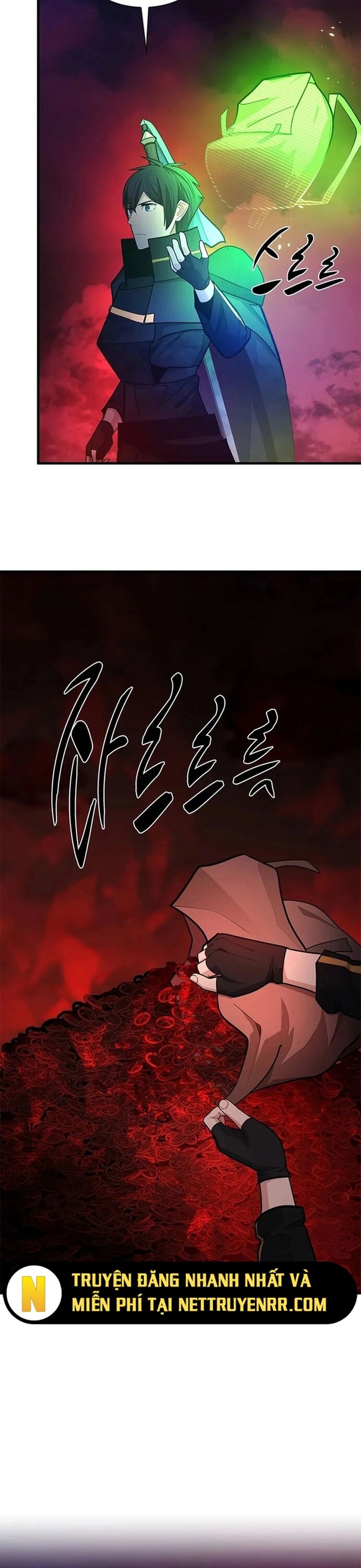 Hầm Ngục Hướng Dẫn Cấp Địa Ngục Chapter 205 - Trang 2