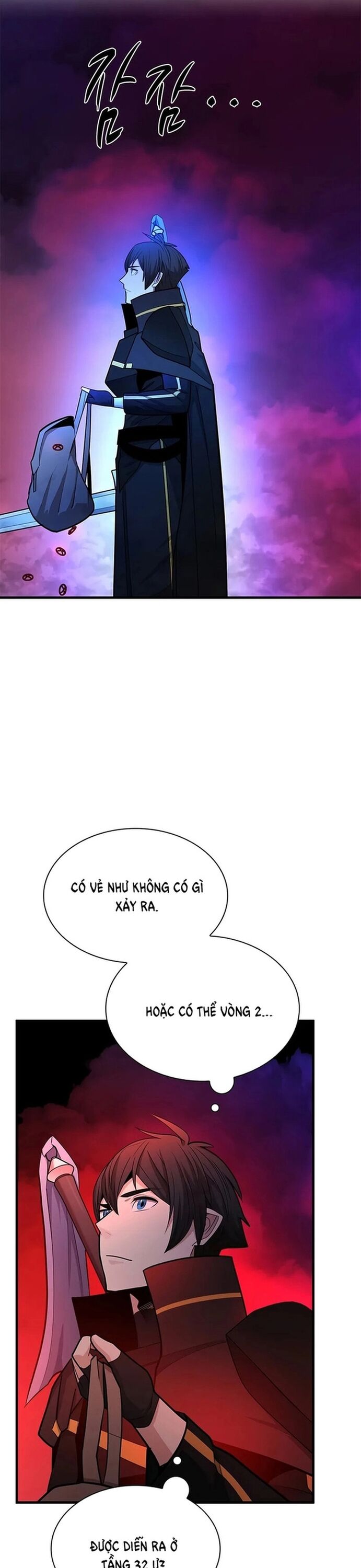 Hầm Ngục Hướng Dẫn Cấp Địa Ngục Chapter 205 - Trang 2