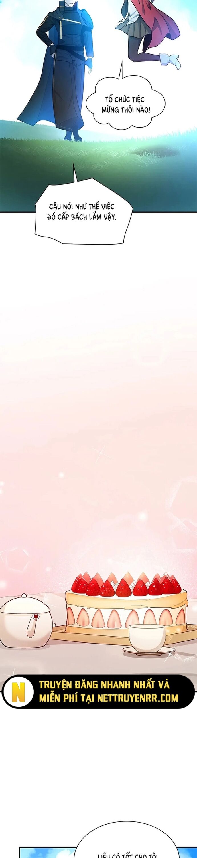 Hầm Ngục Hướng Dẫn Cấp Địa Ngục Chapter 205 - Trang 2