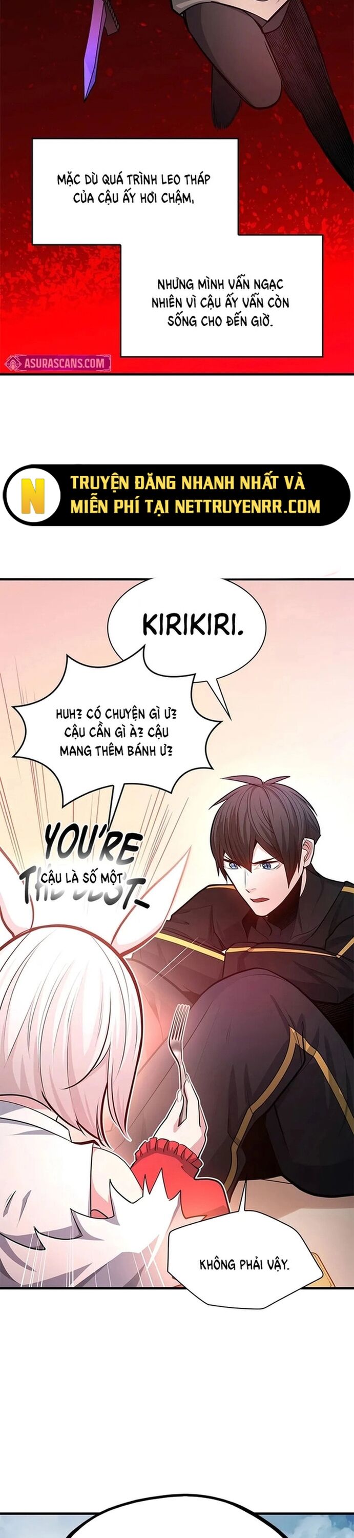 Hầm Ngục Hướng Dẫn Cấp Địa Ngục Chapter 205 - Trang 2