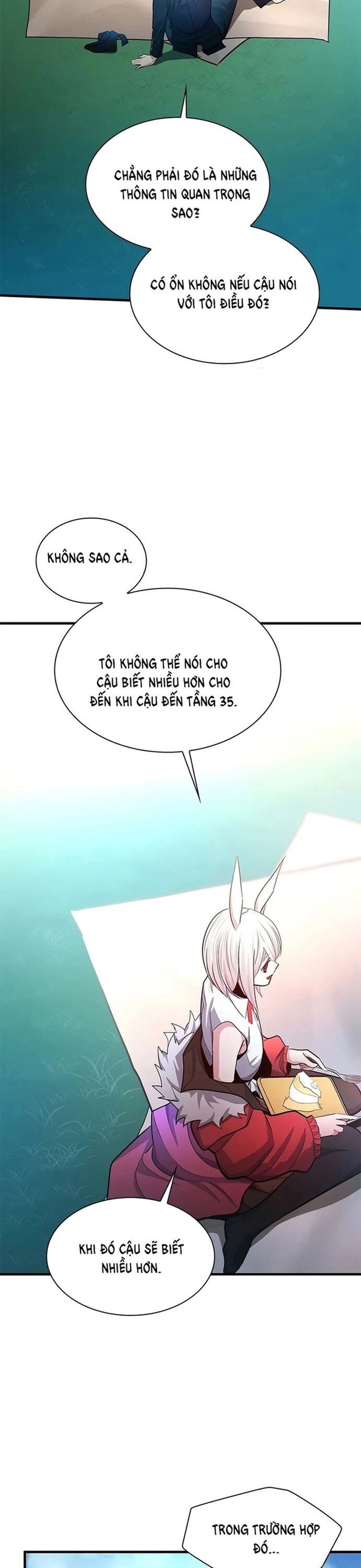 Hầm Ngục Hướng Dẫn Cấp Địa Ngục Chapter 205 - Trang 2