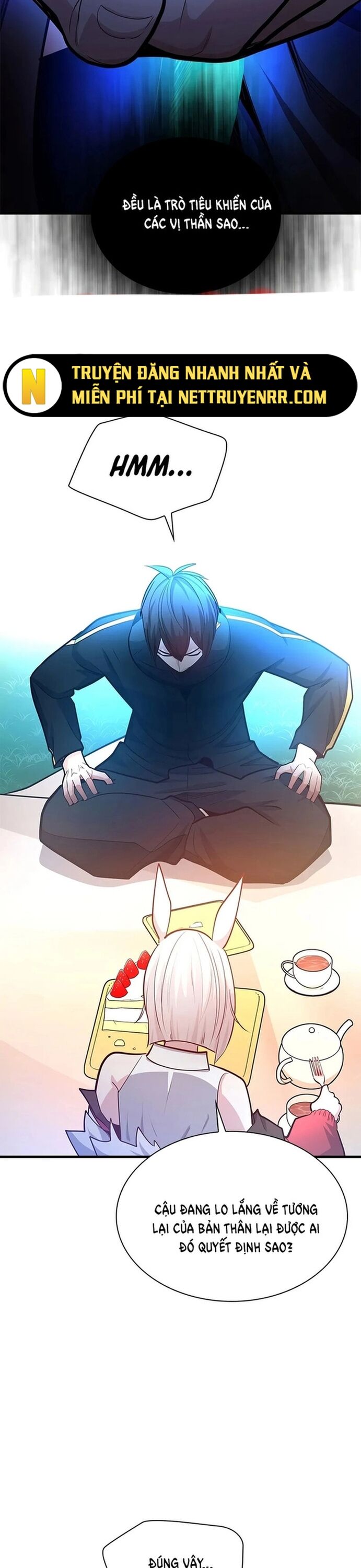 Hầm Ngục Hướng Dẫn Cấp Địa Ngục Chapter 205 - Trang 2