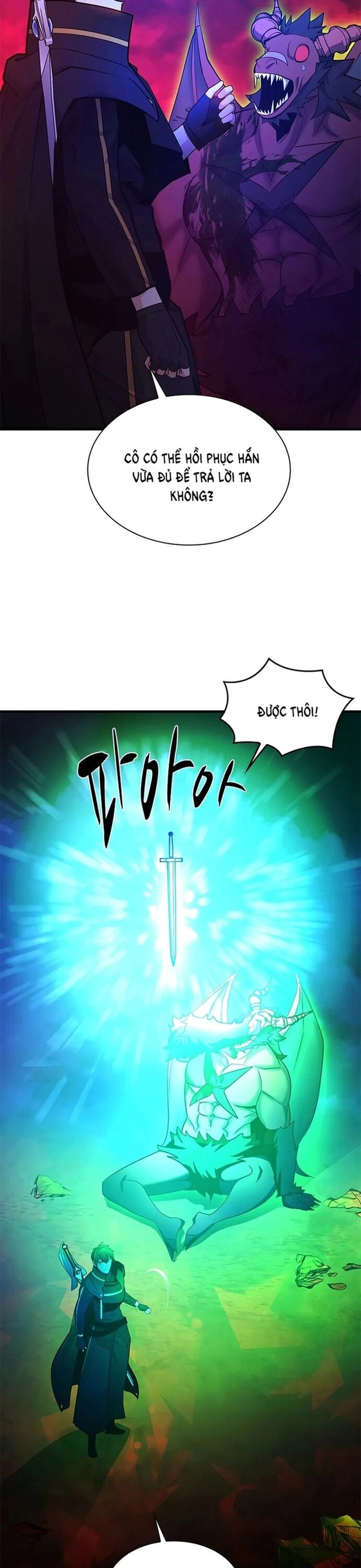 Hầm Ngục Hướng Dẫn Cấp Địa Ngục Chapter 205 - Trang 2