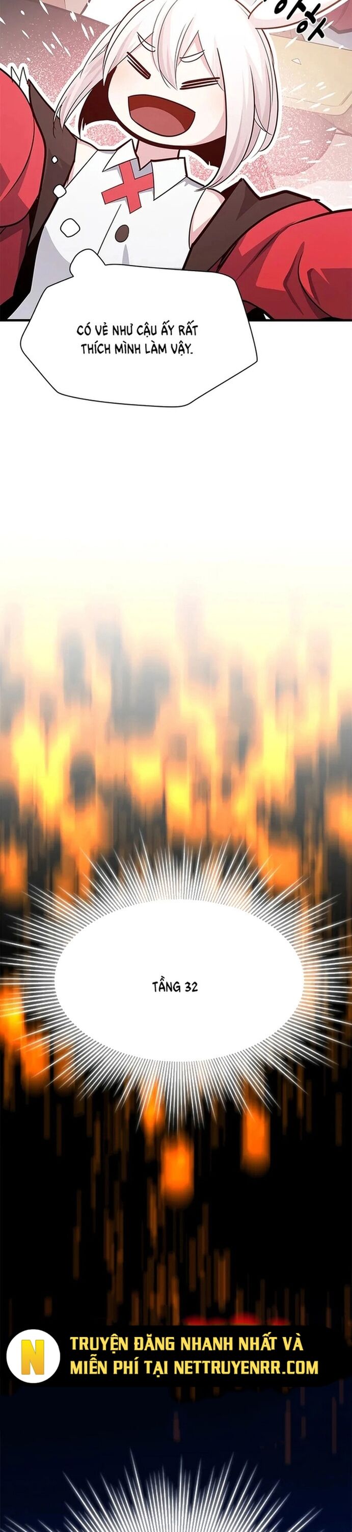 Hầm Ngục Hướng Dẫn Cấp Địa Ngục Chapter 205 - Trang 2