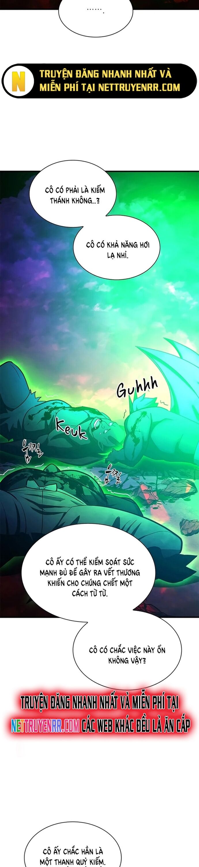 Hầm Ngục Hướng Dẫn Cấp Địa Ngục Chapter 205 - Trang 2