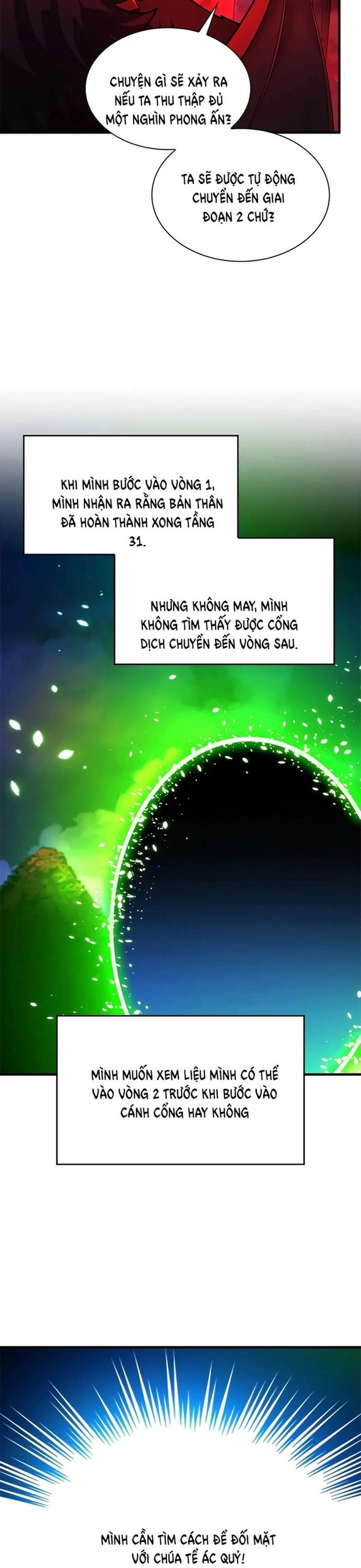 Hầm Ngục Hướng Dẫn Cấp Địa Ngục Chapter 205 - Trang 2