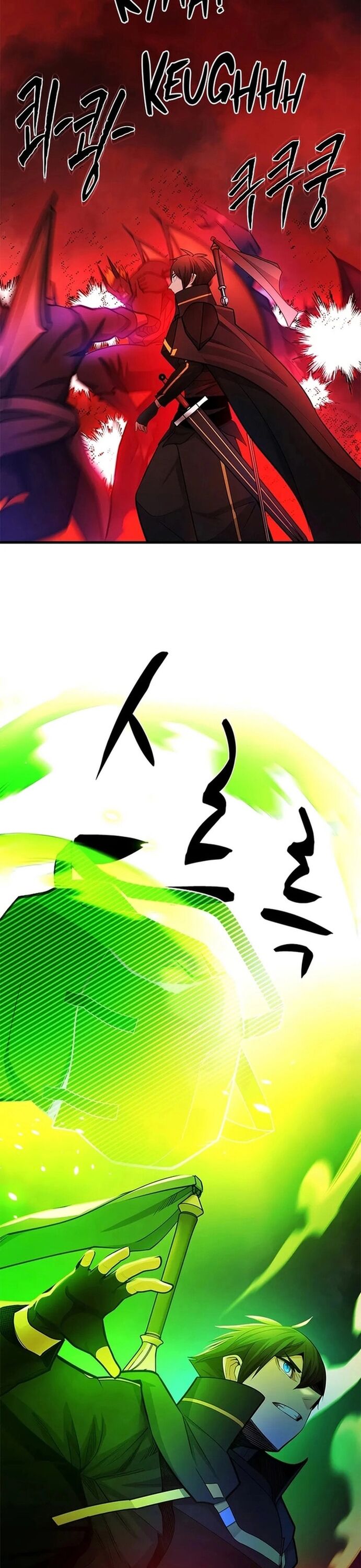 Hầm Ngục Hướng Dẫn Cấp Địa Ngục Chapter 206 - Trang 2