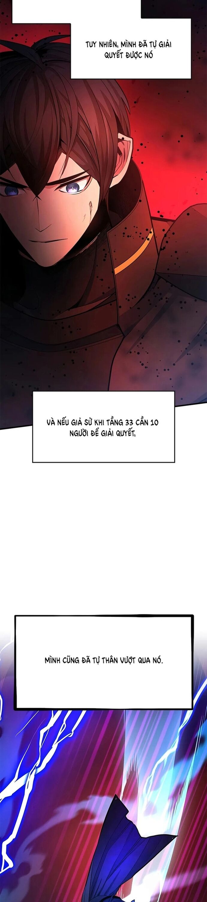 Hầm Ngục Hướng Dẫn Cấp Địa Ngục Chapter 206 - Trang 2