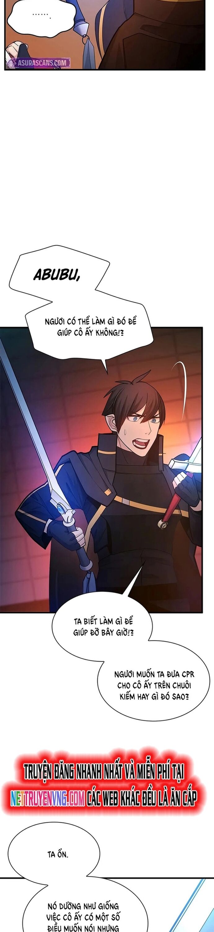 Hầm Ngục Hướng Dẫn Cấp Địa Ngục Chapter 206 - Trang 2